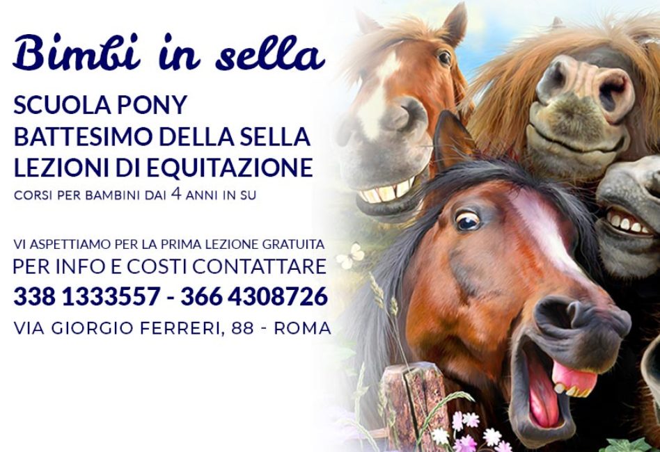 Pony club
